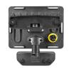 Solight LED reflektor Quick se sensorem, 20W, 1700lm, 4000K, IP44, černý - WM-20WS-Q
