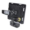 Solight LED reflektor Quick se sensorem, 30W, 2550lm, 4000K, IP44, černý - WM-30WS-Q