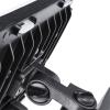 Solight LED reflektor Quick se sensorem, 30W, 2550lm, 4000K, IP44, černý - WM-30WS-Q