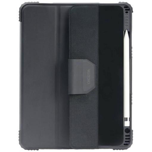 Dicota Tablet Folio Case obal na tablet Apple iPad Air 10.9 (Gen.4, 2020), iPad Air 10.5 (Gen.3, 2019) 26,7 cm (10,5) - 27,7 cm (10,9) Pouzdro typu kniha černá