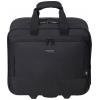 Dicota kufřík na kolečkách pro notebooky Laptop Roller Top Traveller Eco BASE Max. velikost: 40,6 cm (16) černá