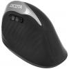 Dicota RELAX optická ergonomická myš, přenos bezdrátový, 5 tlačítko, 800 dpi, 1200 dpi, 1600 dpi, černá