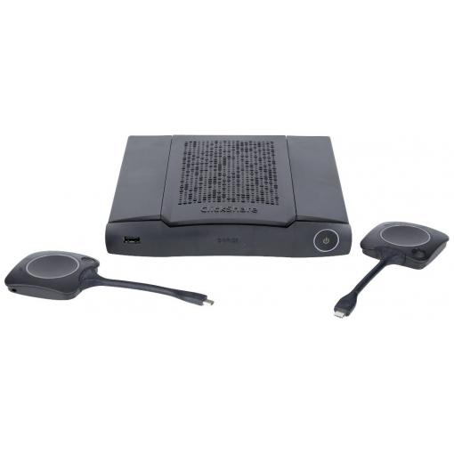 Barco Clickshare CX-50 EU (GEN2) Konferenční systém Audio-Line-out , HDMI™, RJ45 , USB-C™ (USB 3.2 Gen 1), USB 3.2 (Gen 1x1) , USB 3.2 (Gen 1x1) , USB 3.2 (Gen