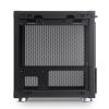 Jonsbo C6 Black micro tower PC skříň, herní pouzdro černá