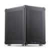 Jonsbo C6 Black micro tower PC skříň, herní pouzdro černá