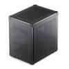 Jonsbo C6 Black micro tower PC skříň, herní pouzdro černá