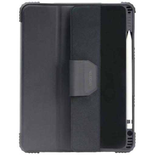 Dicota Tablet Folio Case obal na tablet Apple iPad 10.9 (Gen.10, 2022) 27,7 cm (10,9) Pouzdro typu kniha černá