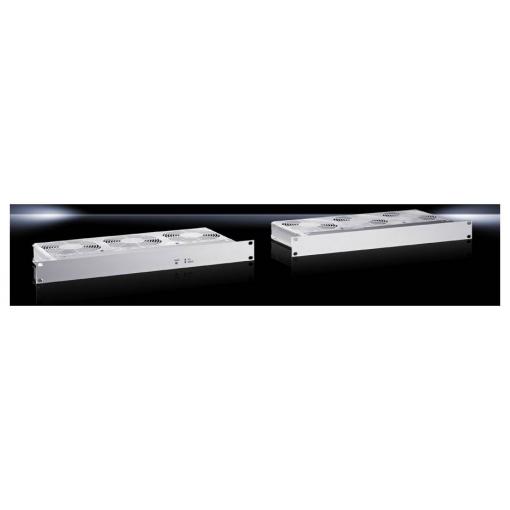 Rittal SK 3342.240 větrací jednotky (š x v x h) 482.6 x 44 x 200 mm, 1 ks