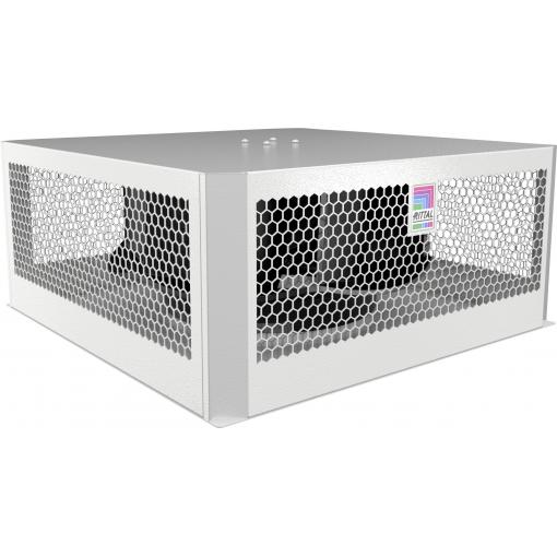 Rittal SK 3166.230 střešní větrák (š x v x h) 470 x 200 x 470 mm, 1 ks