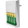 Nabíječka VARTA PLUG CHARGER +4R6 2100 4,5hodin