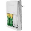 Nabíječka VARTA PLUG CHARGER +4R6 2100 4,5hodin