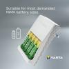 Nabíječka VARTA PLUG CHARGER +4R6 2100 4,5hodin