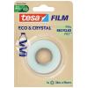 tesa ECO & CRYSTAL 59036-00000-00 tesafilm tesafilm® Eco & Crystal transparentní (d x š) 33 m x 19 mm 1 ks