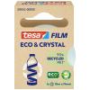 tesa ECO & CRYSTAL 59032-00000-00 tesafilm tesafilm® Eco & Crystal transparentní (d x š) 10 m x 19 mm 1 ks