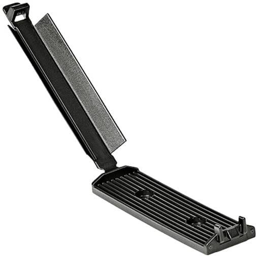 HellermannTyton FKH25APT-A-PA66HIR-BK držák kabelu 151-03679 černá 1 ks