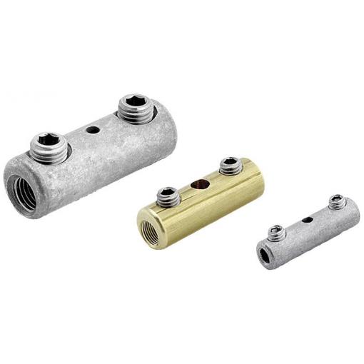 HellermannTyton 435-01507, Connector 1506-SNCU-SR, Šroubové spojky, - , 1 ks