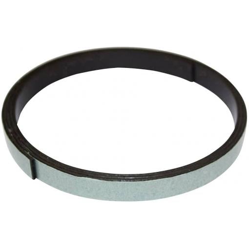 Barthelme 62389300 62389300 magnetická páska (d x š x v) 1 m x 10 mm x 0.6 mm 1 m