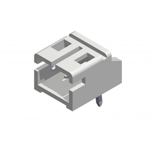 EDAC konektor do DPS 2, rozteč 2 mm, 140-502-415-000, 1 ks