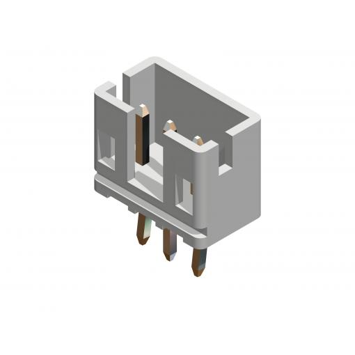 EDAC konektor do DPS 3, rozteč 2 mm, 140-503-415-001, 1 ks