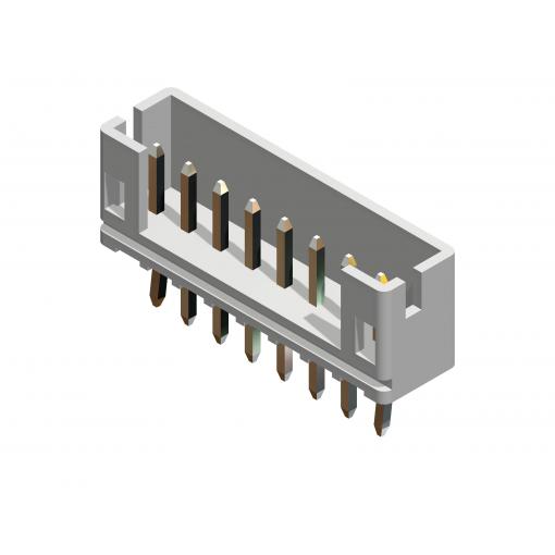 EDAC konektor do DPS Počet pólů 8 Rastr (rozteč): 2 mm 140-508-415-001 1 ks