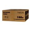LogiLink CPV0063 CPV0063 ethernetový síťový kabel, CAT 7, S/FTP, 100 m