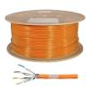 LogiLink CPV0062 CPV0062 ethernetový síťový kabel, CAT 7, S/FTP, 500 m