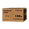 LogiLink CPV0060 CPV0060 ethernetový síťový kabel, CAT 7, S/FTP, 100 m