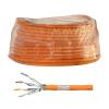 LogiLink CPV0058 CPV0058 ethernetový síťový kabel, CAT 7, S/FTP, 25 m
