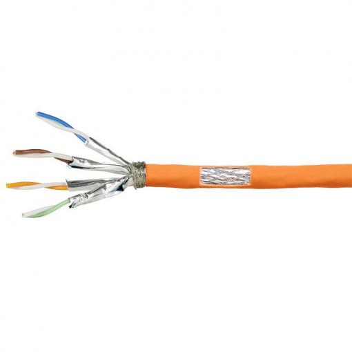 LogiLink CPV0058 CPV0058 ethernetový síťový kabel, CAT 7, S/FTP, 25 m
