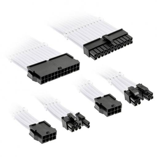 Kolink CORESTANDARD-EK-WHT napájecí kabel