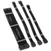 Kolink CORESTANDARD-EK-BLK napájecí kabel černá