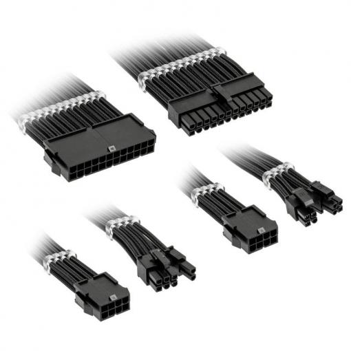 Kolink CORESTANDARD-EK-BLK napájecí kabel černá