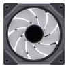 Lian Li Lian Li UNI FAN SL-INF 120 ARGB Reverse Blade PWM Lüfter - 120mm, schwarz PC větrák s krytem černá (š x v x h) 120 x 122 x 25 mm