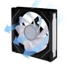 Lian Li Lian Li UNI FAN SL-INF 120 ARGB Reverse Blade PWM Lüfter - 120mm, schwarz PC větrák s krytem černá (š x v x h) 120 x 122 x 25 mm