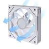 Lian Li Lian Li UNI FAN SL-INF 120 ARGB Reverse Blade PWM Lüfter - 120mm, weiß PC větrák s krytem bílá (š x v x h) 120 x 122 x 25 mm