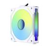 Lian Li Lian Li UNI FAN SL-INF 120 ARGB Reverse Blade PWM Lüfter - 120mm, weiß PC větrák s krytem bílá (š x v x h) 120 x 122 x 25 mm