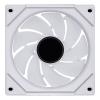 Lian Li Lian Li UNI FAN SL-INF 120 ARGB Reverse Blade PWM Lüfter - 120mm, weiß PC větrák s krytem bílá (š x v x h) 120 x 122 x 25 mm