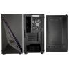 Kolink Kolink Inspire K2 Plus ARGB Micro-ATX-Gehäuse - schwarz Window micro tower herní pouzdro, pouzdro černá