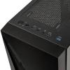 Kolink Kolink Inspire K2 Plus ARGB Micro-ATX-Gehäuse - schwarz Window micro tower herní pouzdro, pouzdro černá