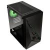 Kolink Kolink Inspire K2 Plus ARGB Micro-ATX-Gehäuse - schwarz Window micro tower herní pouzdro, pouzdro černá