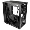 Kolink Kolink Inspire K2 Plus ARGB Micro-ATX-Gehäuse - schwarz Window micro tower herní pouzdro, pouzdro černá