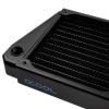 Alphacool Alphacool NexXxoS ST30 Full Copper X-Flow Radiator - 360mm, schwarz vodní chladič PC