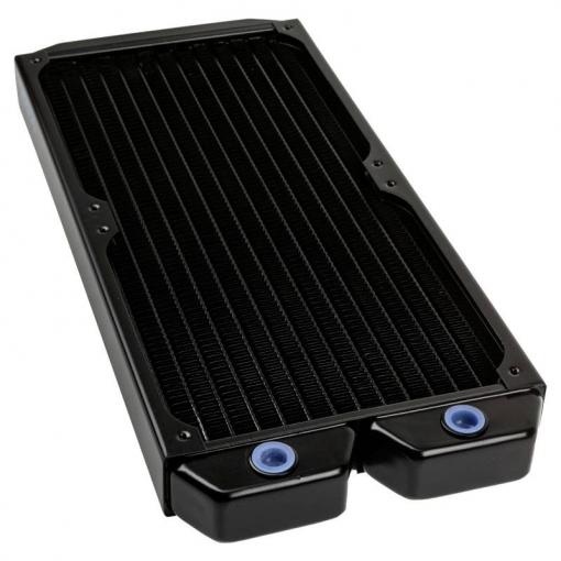 Alphacool Alphacool NexXxoS ST30 Full Copper 280mm Radiator vodní chladič PC