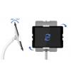 Manhattan Zubehör TFT/LCD-TV stojan na tablet Univerzální 20,1 cm (7,9) - 27,9 cm (11)