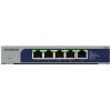 NETGEAR MS105-100EUS MS105 síťový switch RJ45 5 portů 2.5 GBit/s