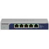 NETGEAR MS105-100EUS MS105 síťový switch RJ45 5 portů 2.5 GBit/s
