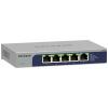NETGEAR MS105-100EUS MS105 síťový switch RJ45 5 portů 2.5 GBit/s