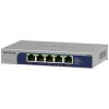 NETGEAR MS105-100EUS MS105 síťový switch RJ45 5 portů 2.5 GBit/s