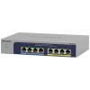NETGEAR MS108UP-100EUS MS108UP síťový switch RJ45 8 portů 2.5 GBit/s funkce PoE