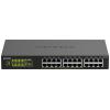 NETGEAR GS324P-100EUS GS324P síťový switch RJ45 24 portů 1 GBit/s funkce PoE
